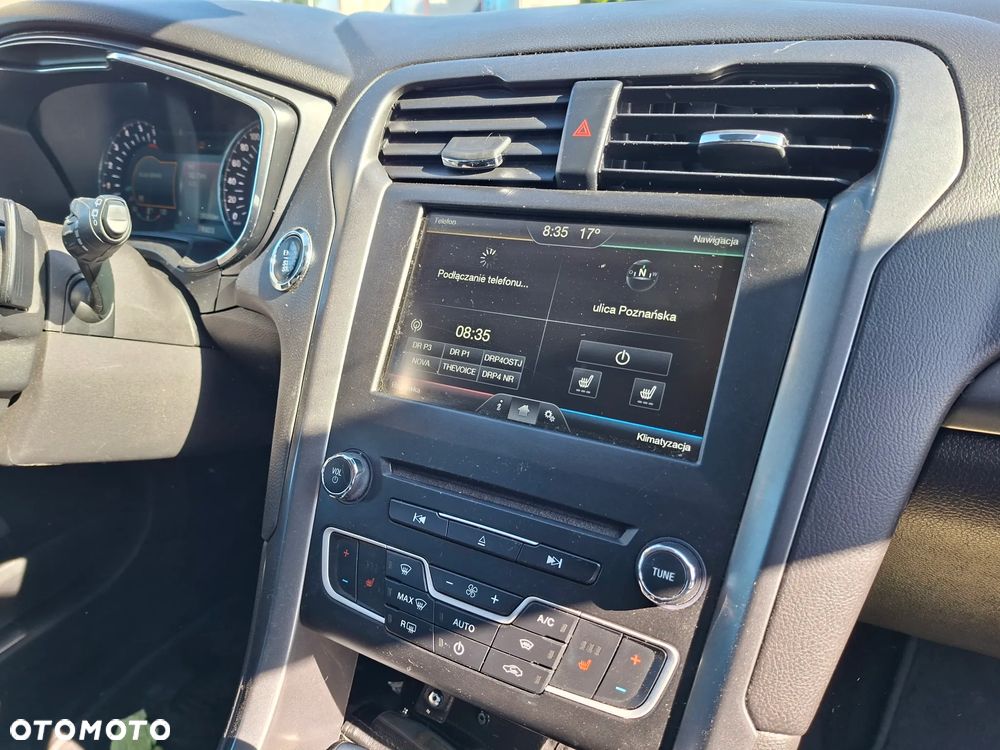 Ford Mondeo 2.0 TDCi Edition PowerShift - 7