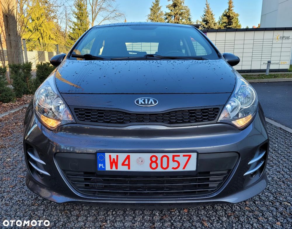 Kia Rio 1.2 Attract - 2