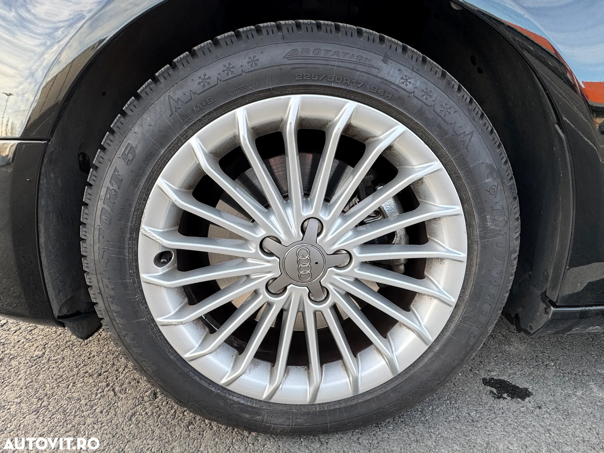 Audi A4 2.0 TDI Multitronic - 9