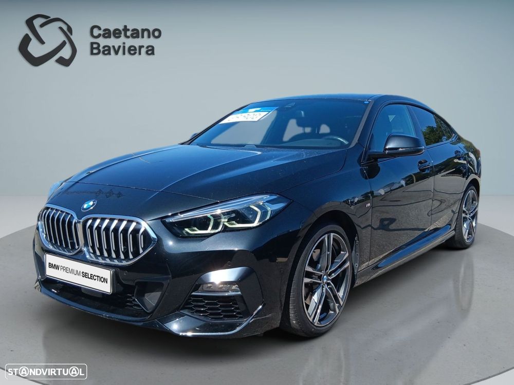 BMW 216 Gran Coupé d Pack Desportivo M - 1