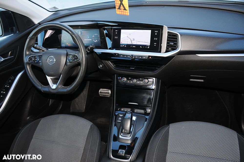 Opel Grandland 1.5 D Automatik Business Elegance - 7