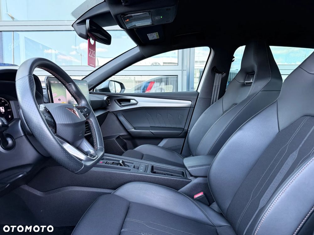 Cupra Leon 2.0 TSI DSG VZ - 27