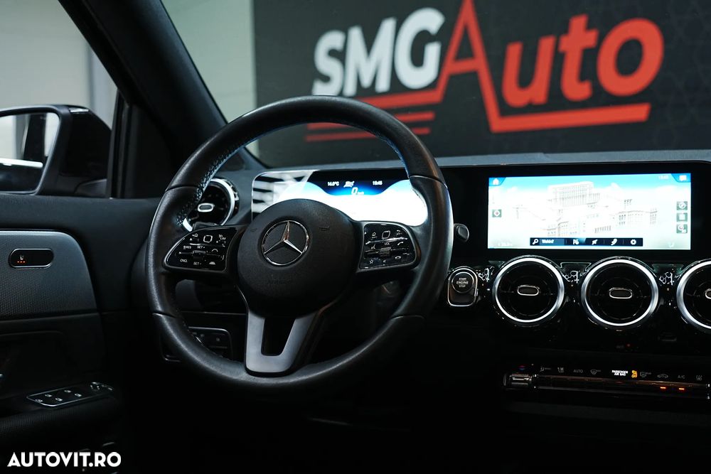 Mercedes-Benz GLA 250 e 8G-DCT Edition Plug-in-Hybrid - 23