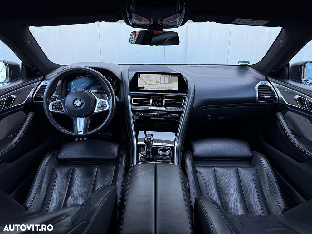 BMW Seria 8 - 5