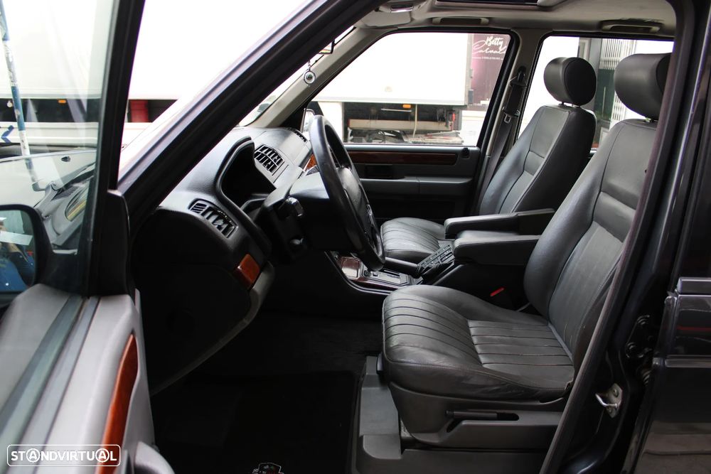 Land Rover Range Rover - 6