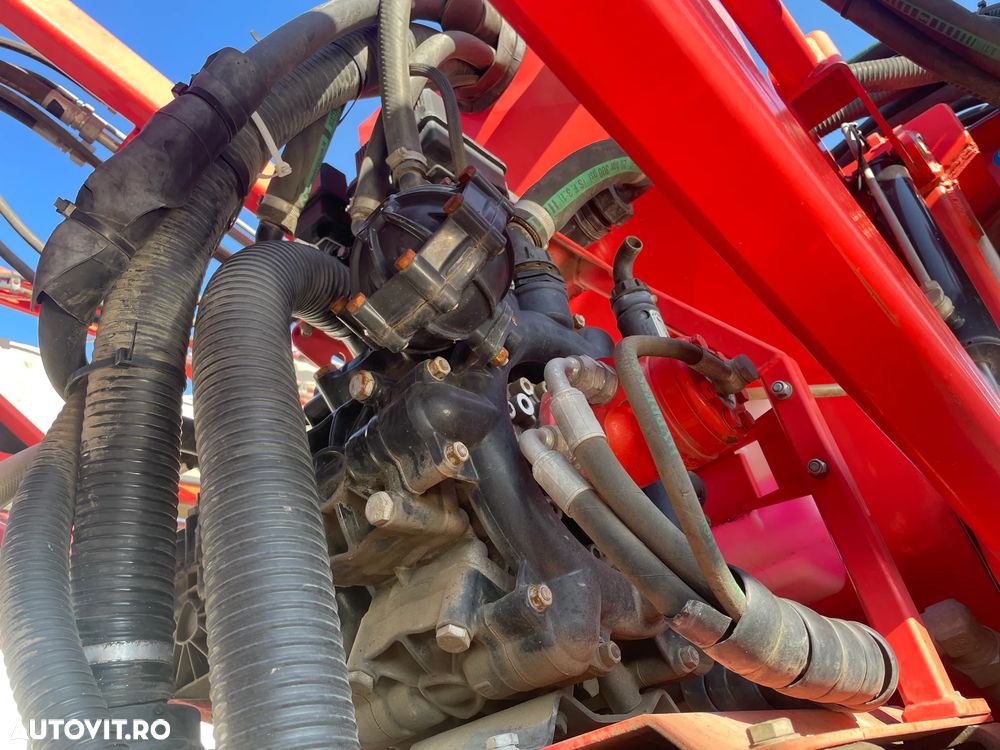 Gaspardo Uragano 3000 - 22