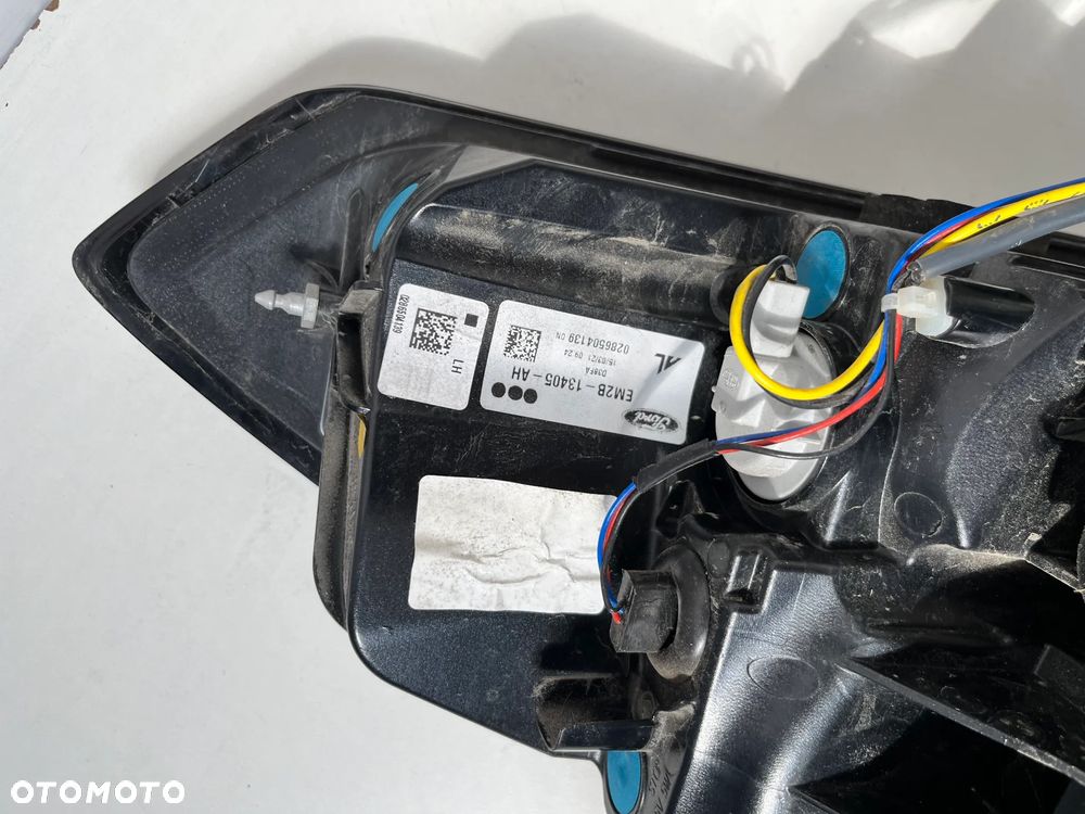 LAMPA PRAWA/LEWA TYŁ TYLNA FORD GALAXY MK4 EM2B-13405-AH, EM2B-13404-AJ 2021R - 4