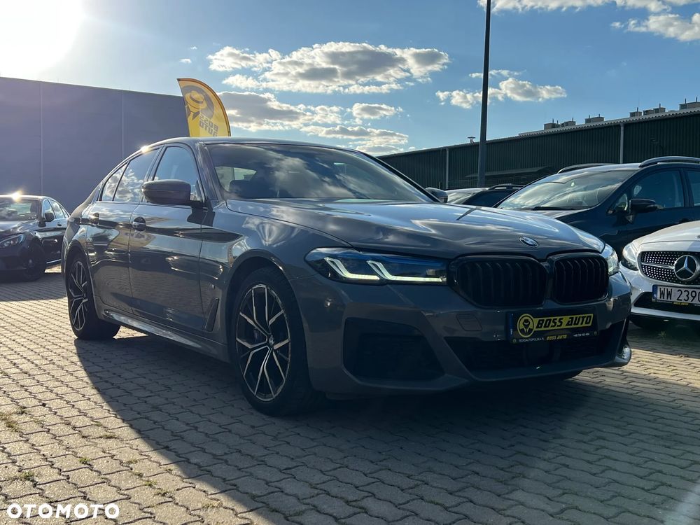 BMW Seria 5 - 3