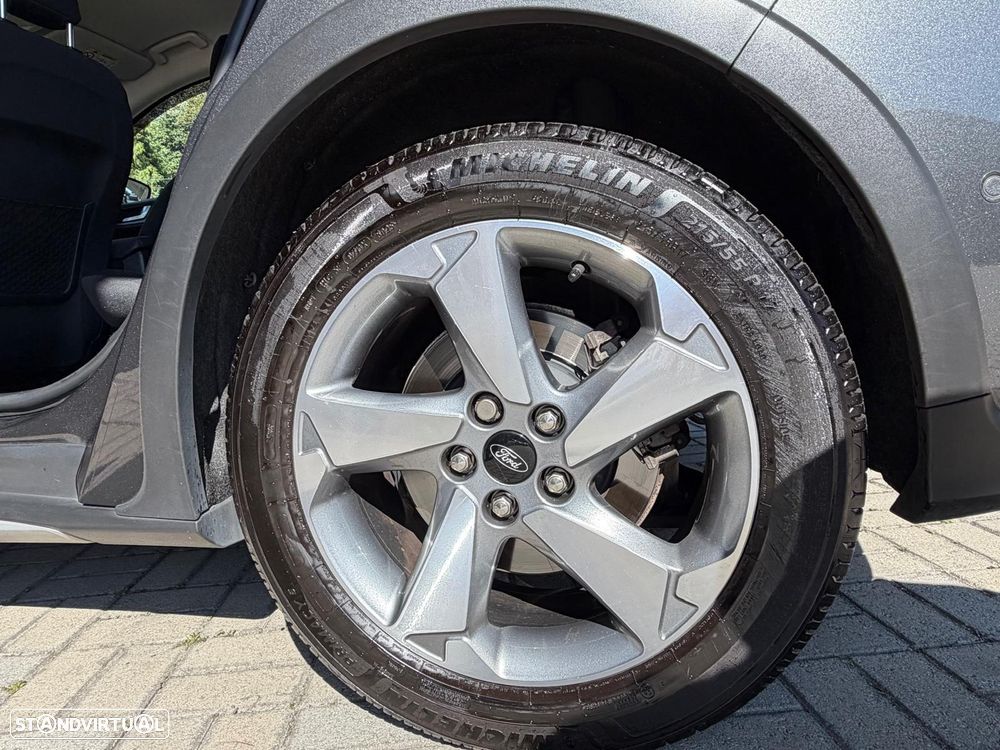 Ford Focus 1.5 TDCi EcoBlue Active X - 17