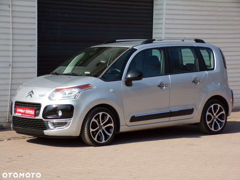 Citroën C3 Picasso - 14