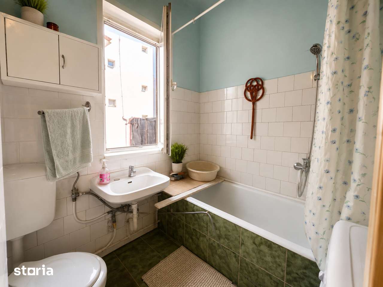 Apartament 2 camere | 43 mp | Zona centrala | Semidecomandat — fotografia 3