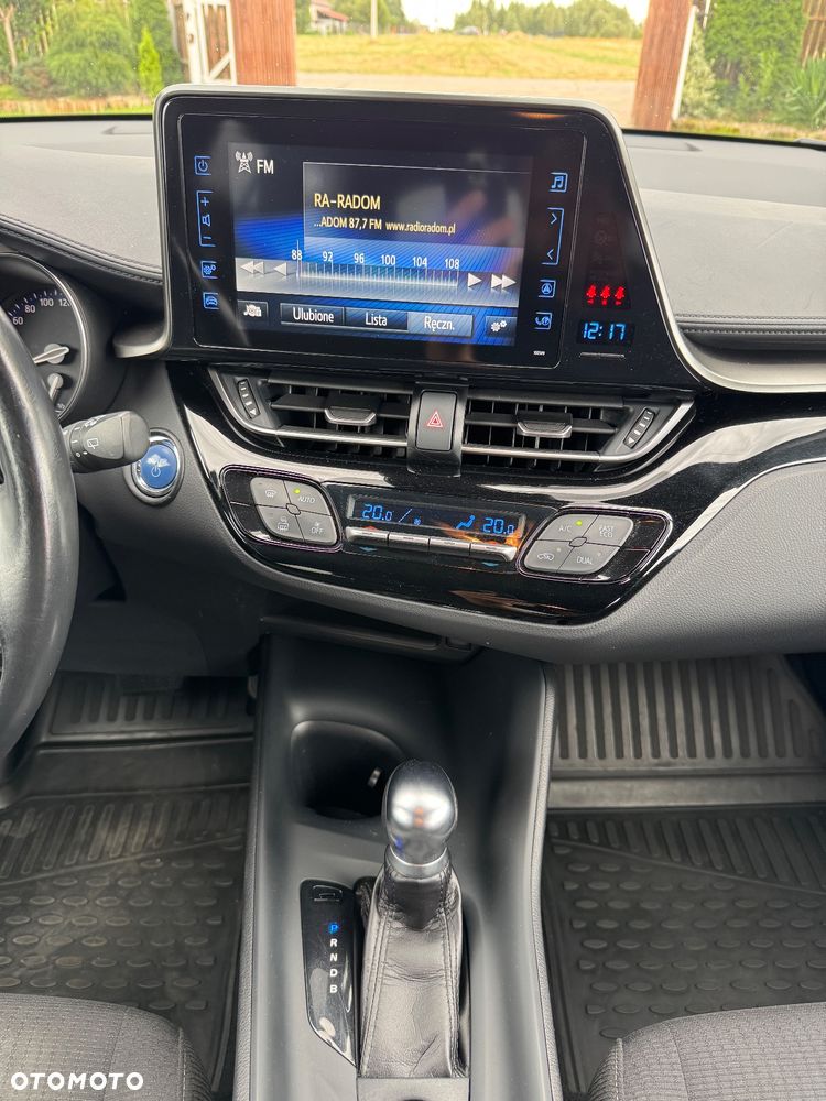 Toyota C-HR 1.8 Hybrid Selection - 17