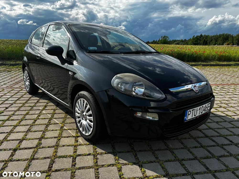 Fiat Punto Evo 1.2 8V MyLife Start&Stop - 9