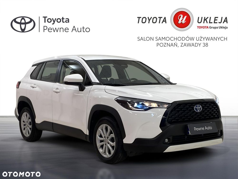 Toyota Corolla Cross - 8