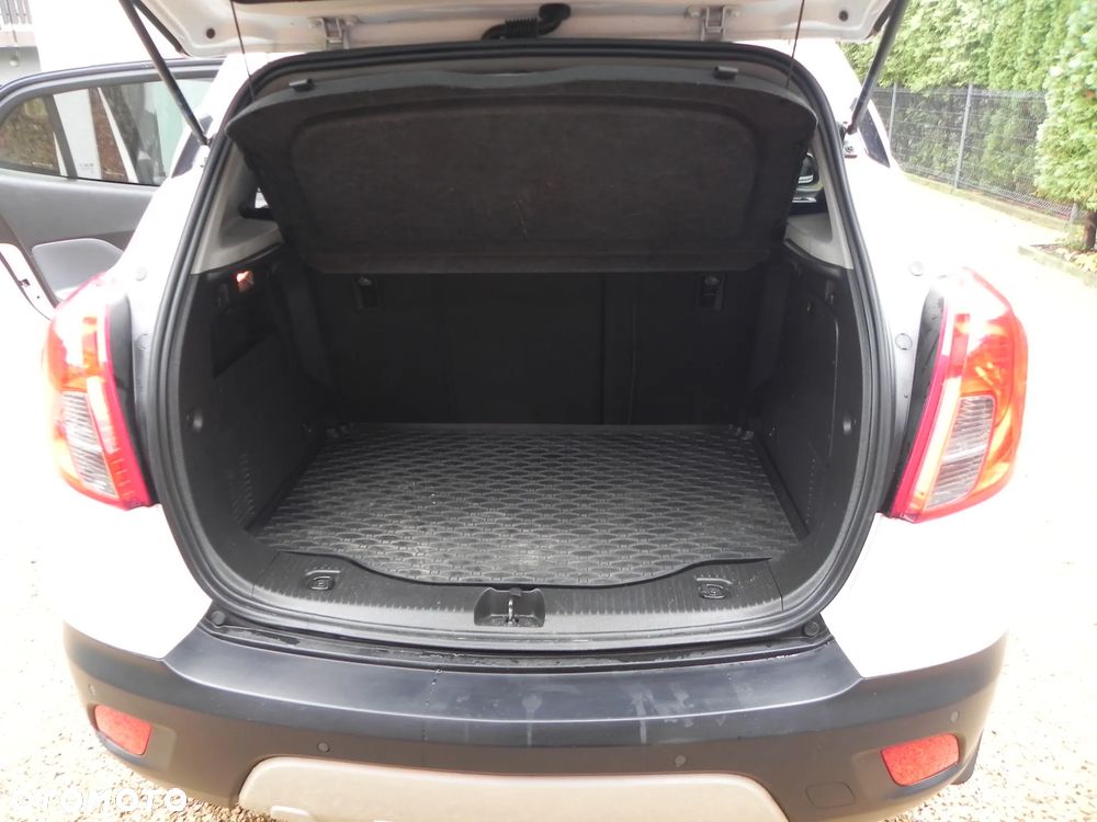 Opel Mokka 1.4 Turbo ecoFLEX Start/Stop Edition - 9