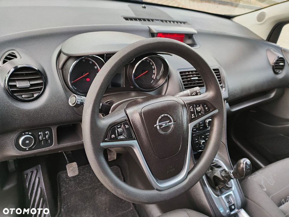 Opel Meriva 1.4 T Cosmo - 23
