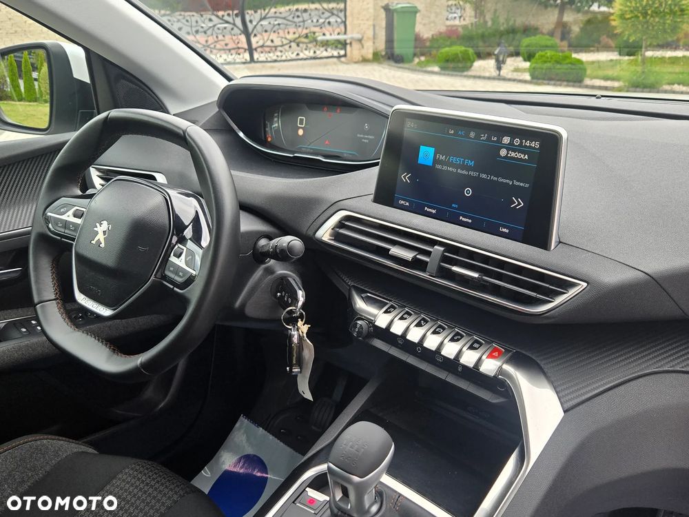 Peugeot 3008 1.6 BlueHDi Active S&S - 14