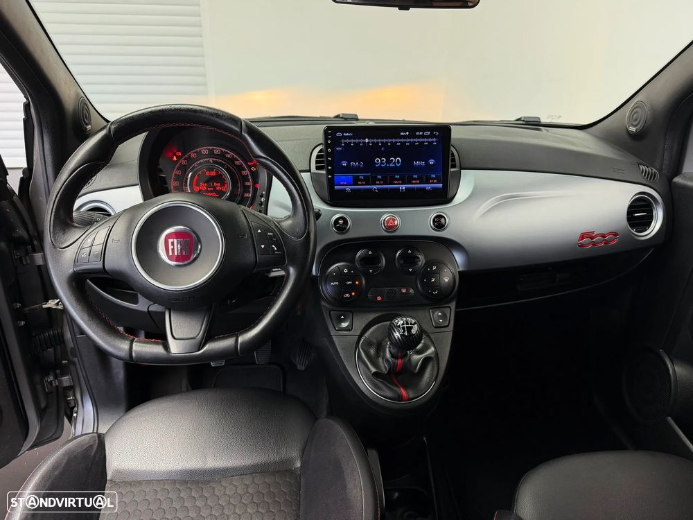 Fiat 500C 1.3 Multijet 16V DPF S - 15
