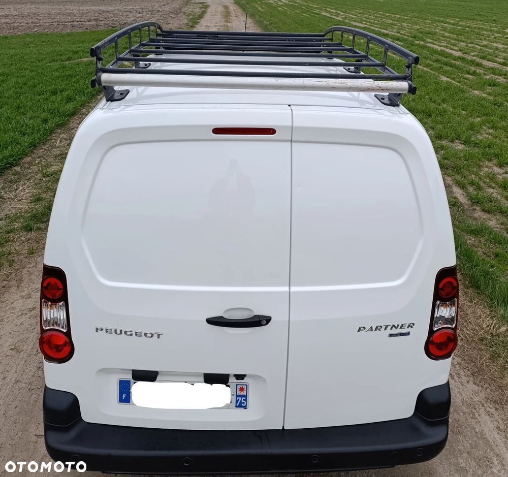 Peugeot Partner 1.6 BlueHDi Active - 5