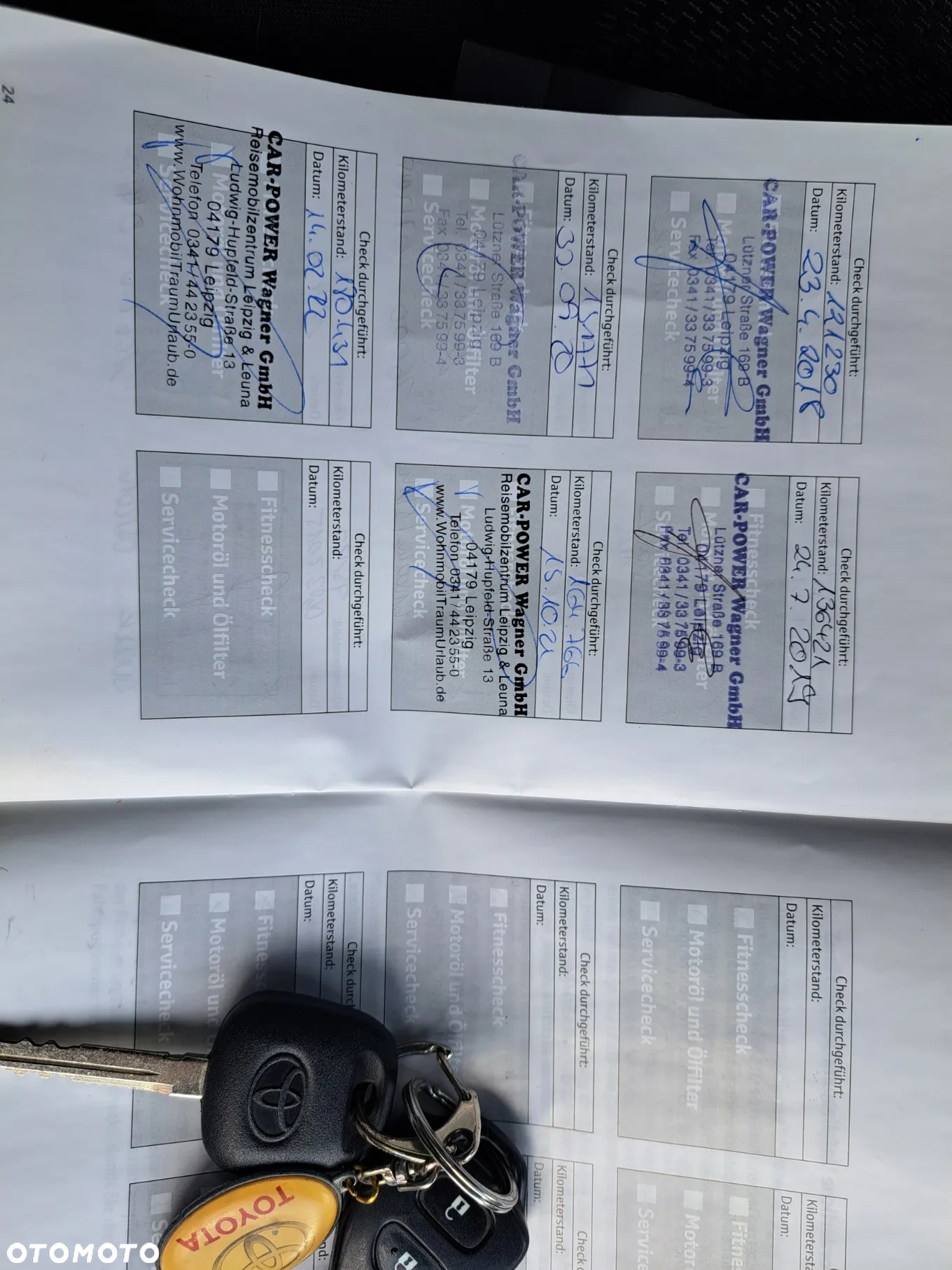 Toyota Auris 1.6 Life+ - 23