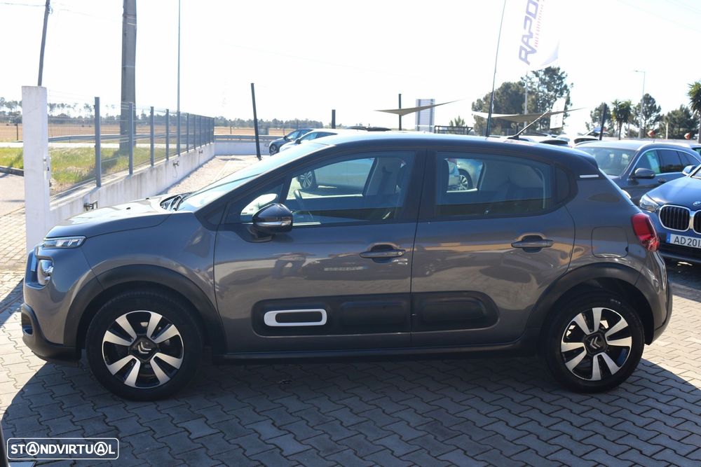Citroën C3 1.2 PureTech Shine EAT6 - 14