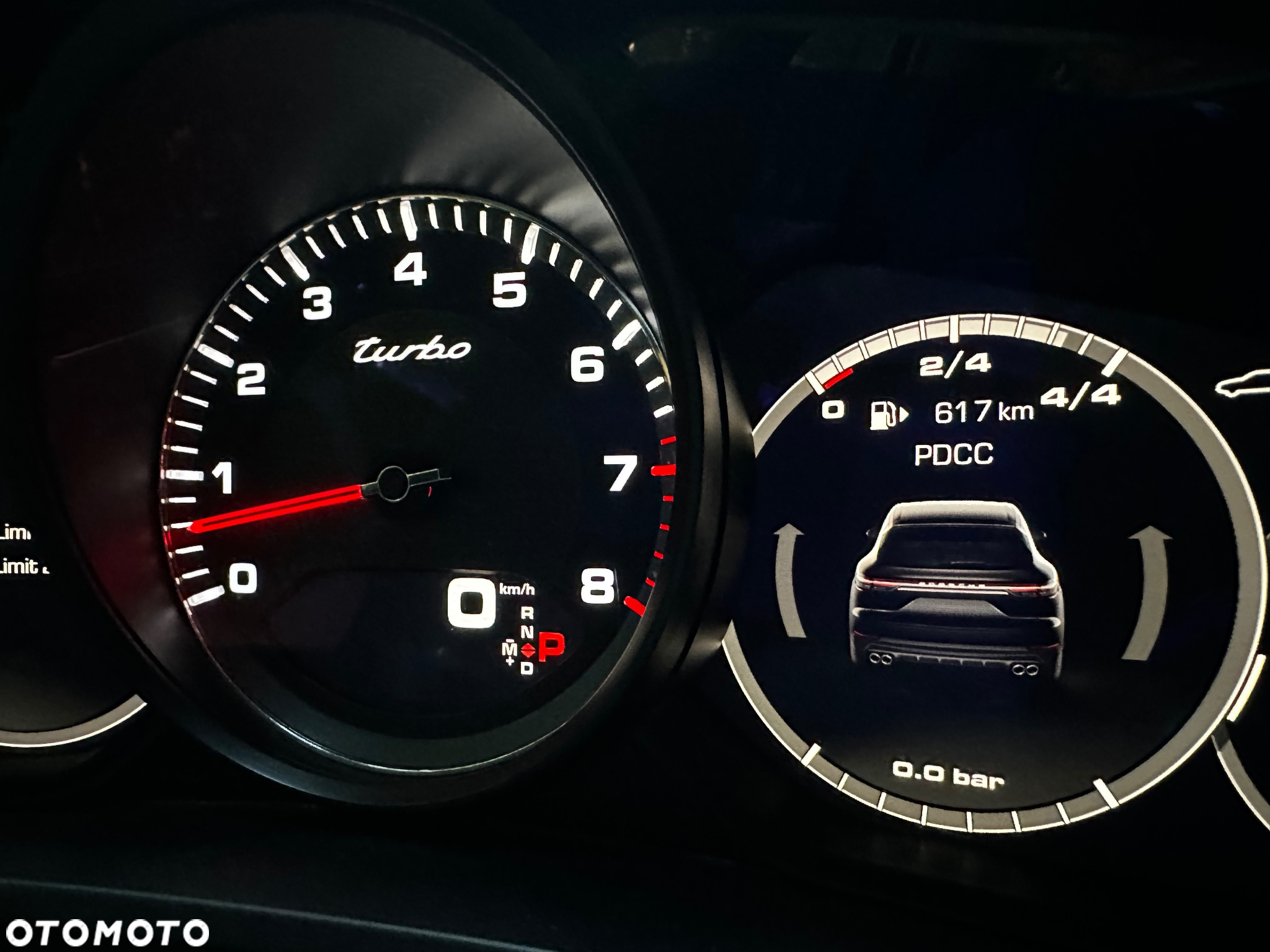 Porsche Cayenne Turbo - 23