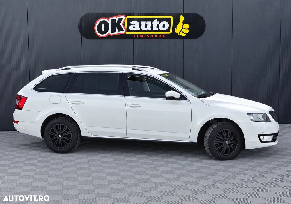 Skoda Octavia - 2