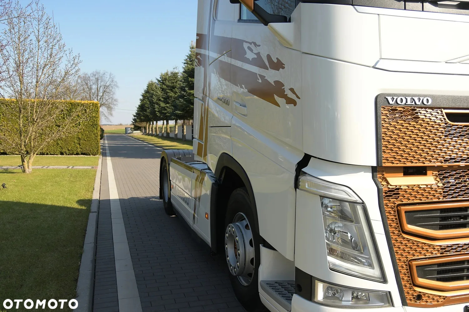 Volvo FH 500///* 2018////* GLOBETROTTER///* XXL///* ZABUDOWY MIEDZYOSIOWE///* STANDARD///* STAN BARDZO DOBRY - 12
