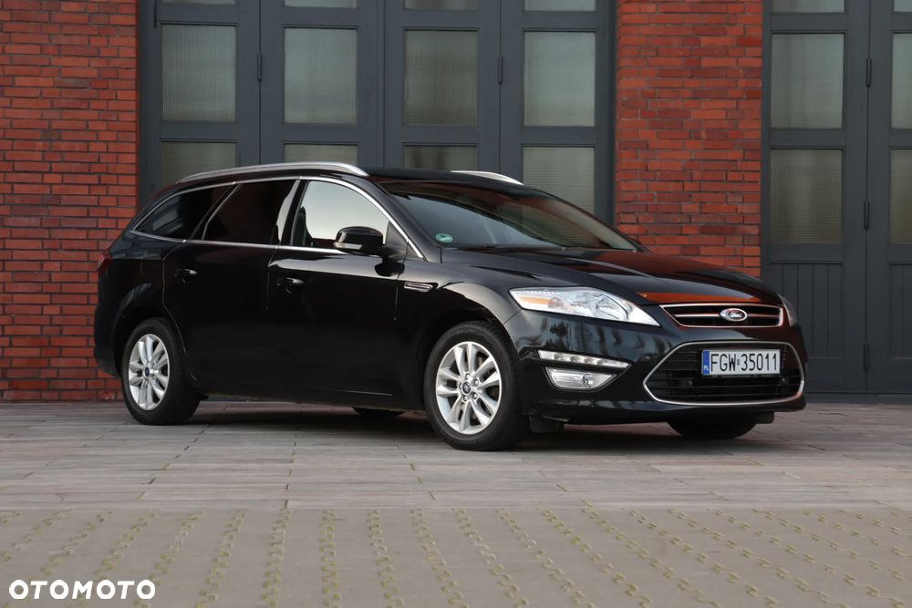 Ford Mondeo 2.0 TDCi Titanium - 7