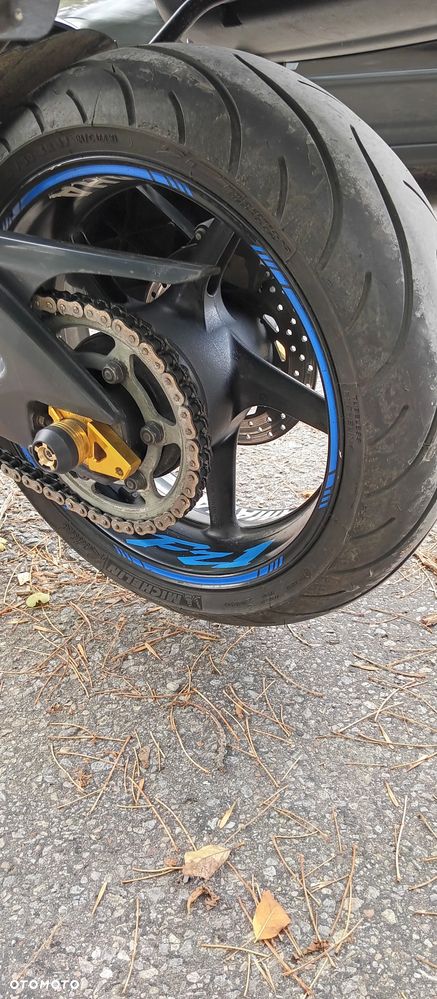 Yamaha FS1 - 7