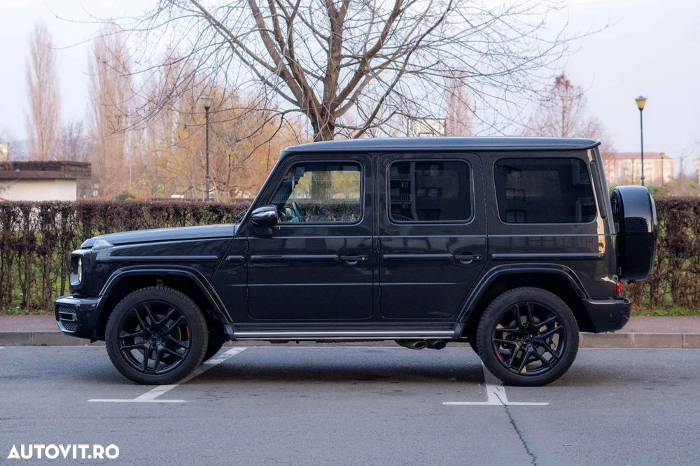 Mercedes-Benz G - 9