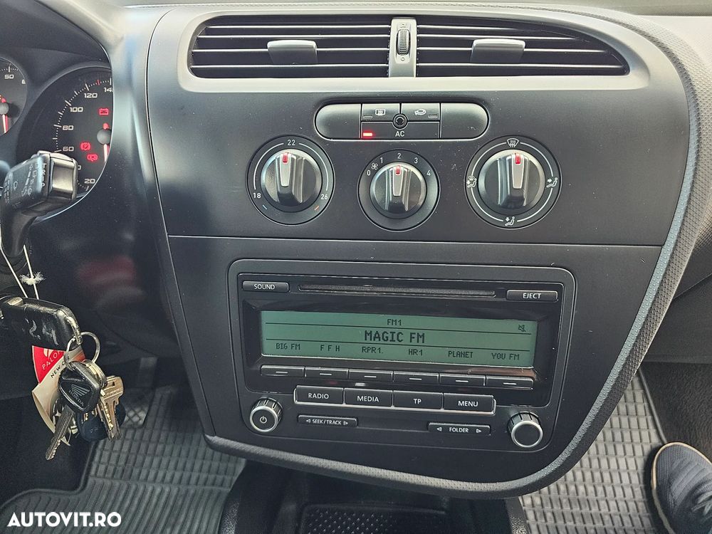 Seat Leon 1.4 Reference - 19