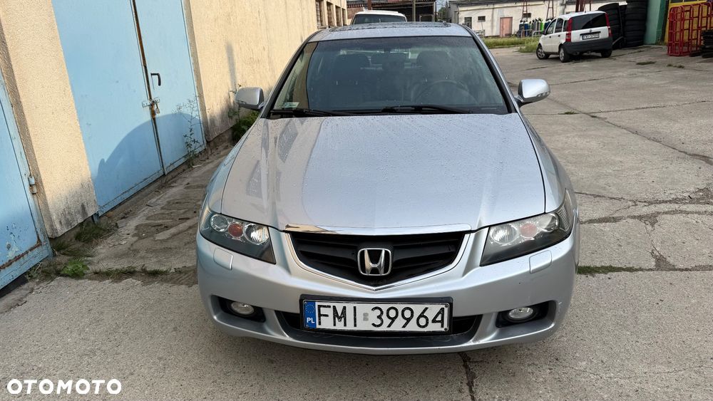 Honda Accord 2.4 Executive - 2