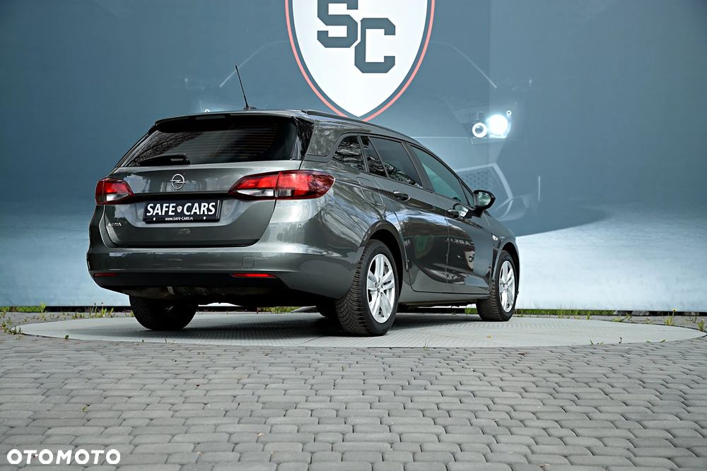 Opel Astra V 1.2 T Edition S&S - 10