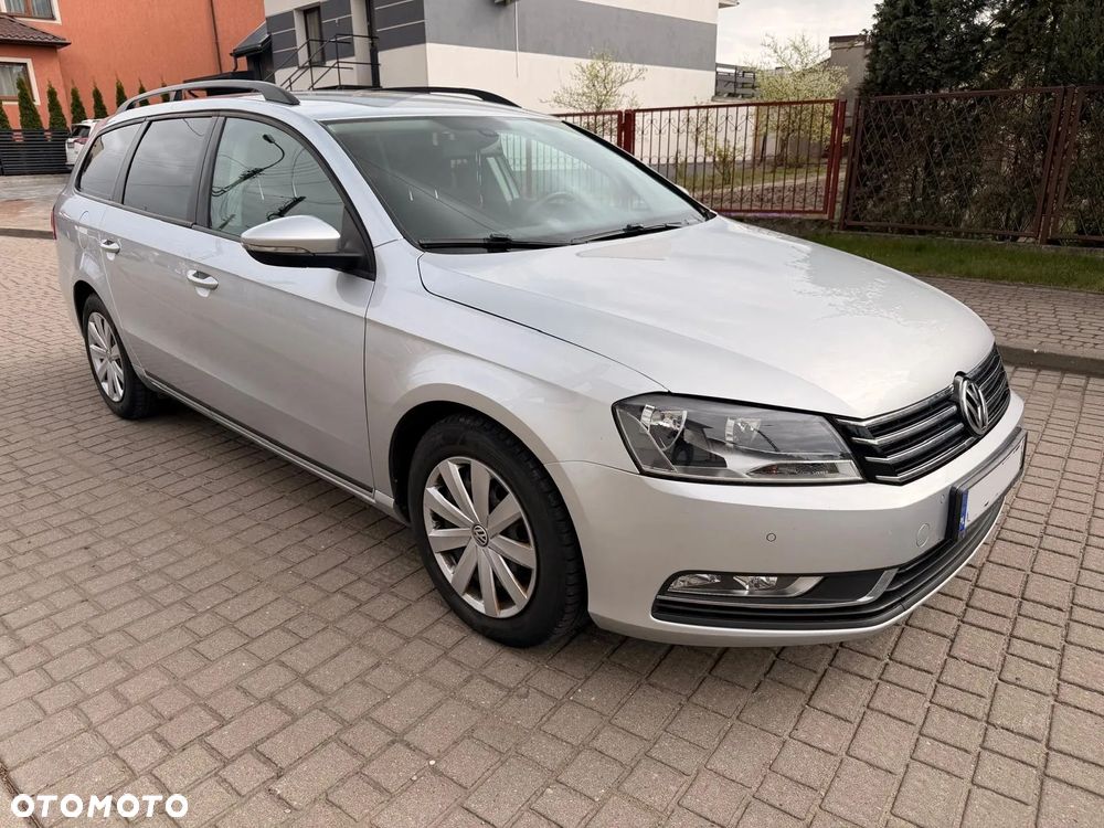 Volkswagen Passat 2.0 TDI Comfortline CityLine - 2
