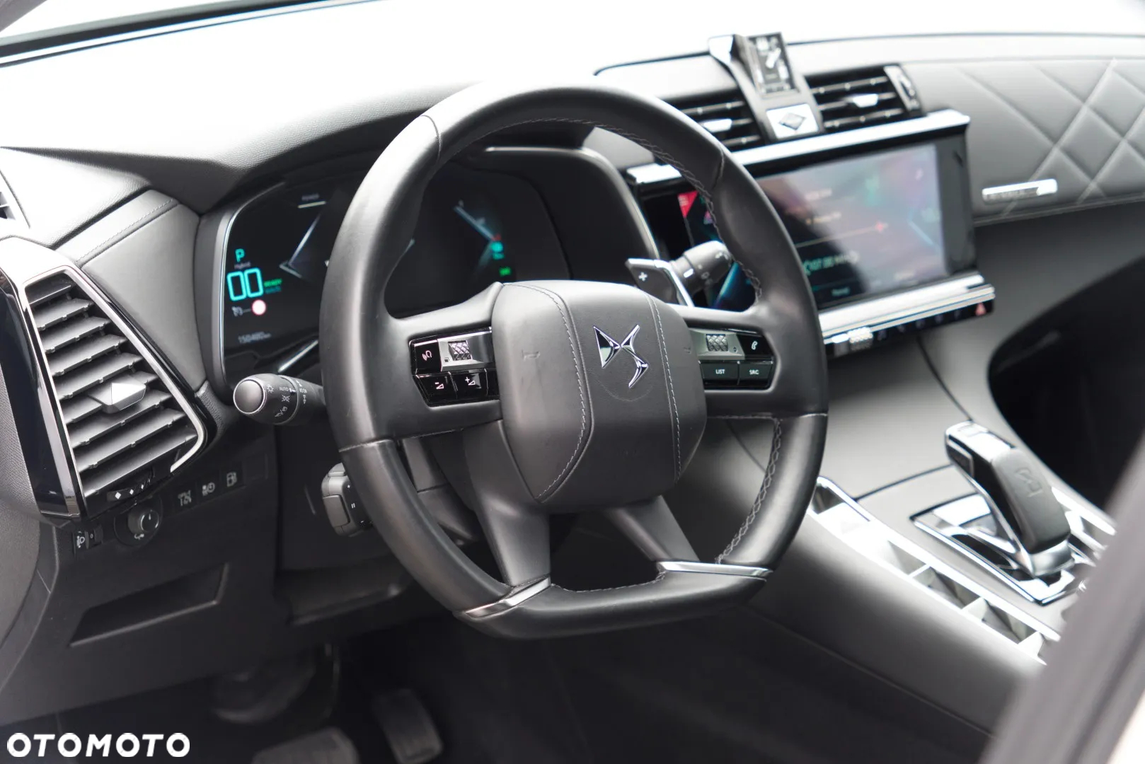 DS Automobiles DS 7 Crossback 1.6 E-Tense 4x4 Rivoli - 16