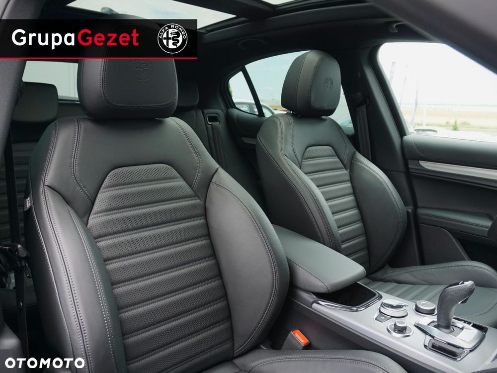 Alfa Romeo Stelvio 2.0 Turbo Veloce Q4 - 8