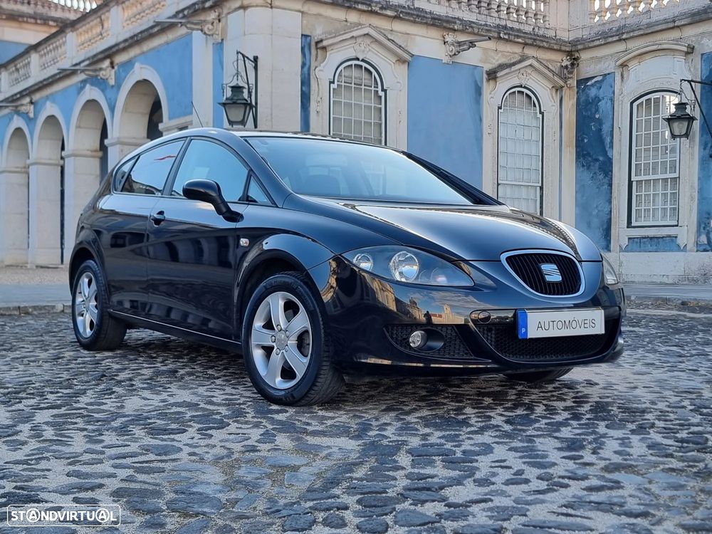 SEAT Leon 1.9 TDI Sport Up DPF - 3
