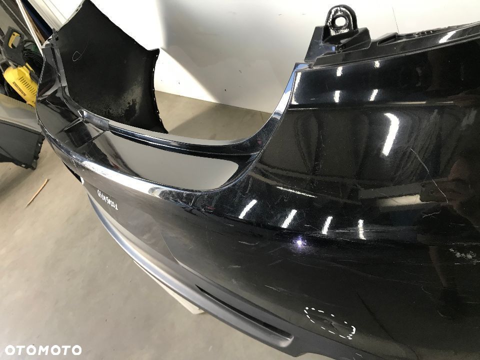 Zderzak tylny Mazda 6 II 2 GH Hb 07-12r. GS1M50221 - 3