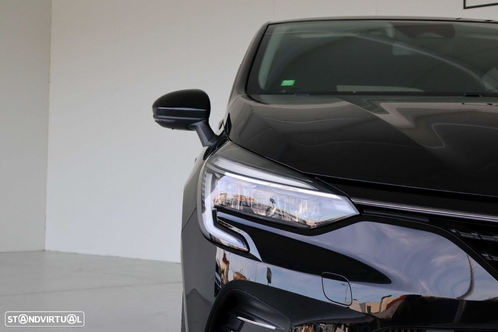 Renault Clio 1.0 TCe Evolution Bi-Fuel - 4