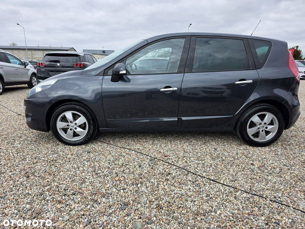Renault Scenic dCi 110 LIMITED - 23