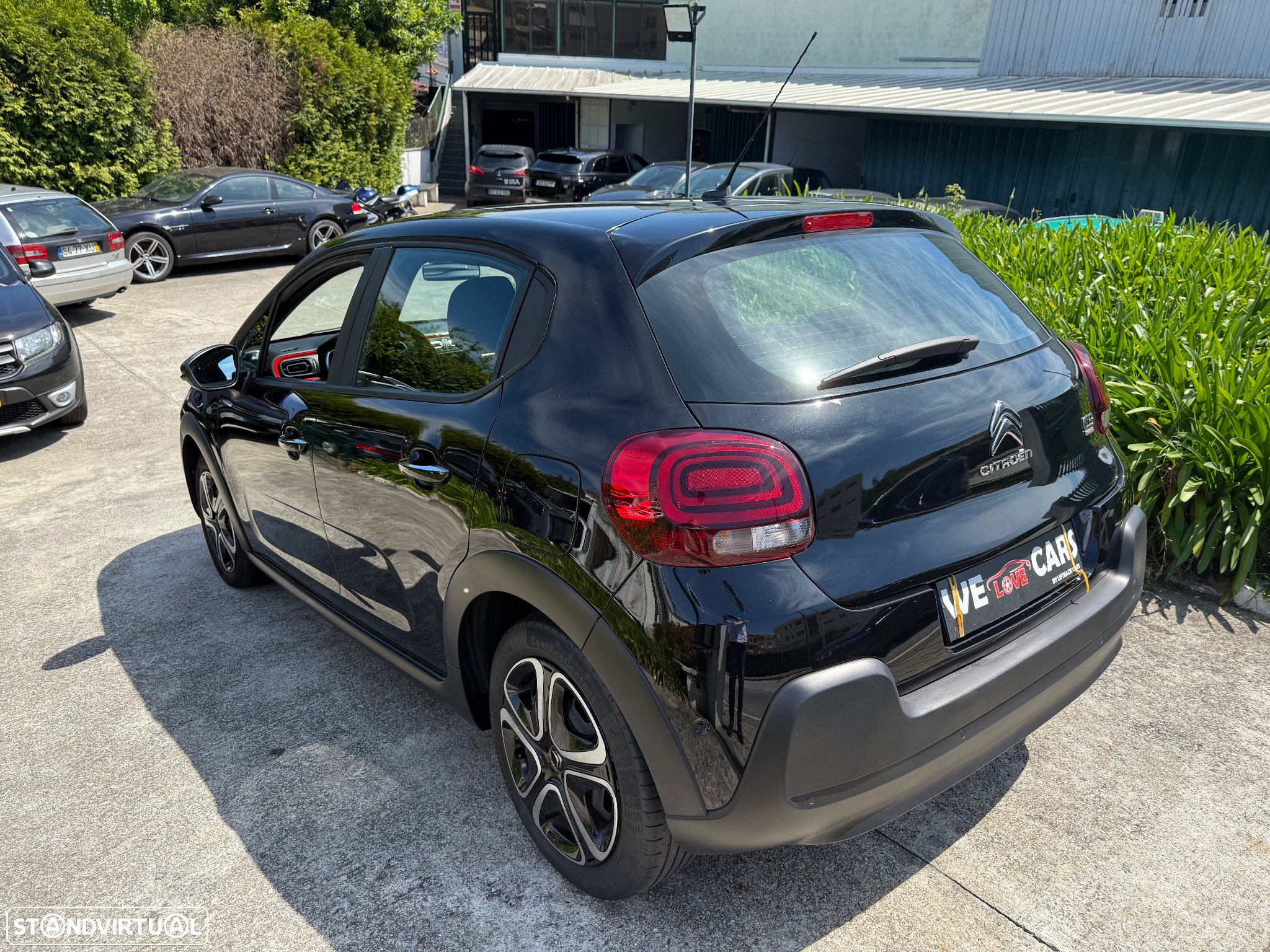 Citroën C3 Pure Tech S&S Exclusive - 4