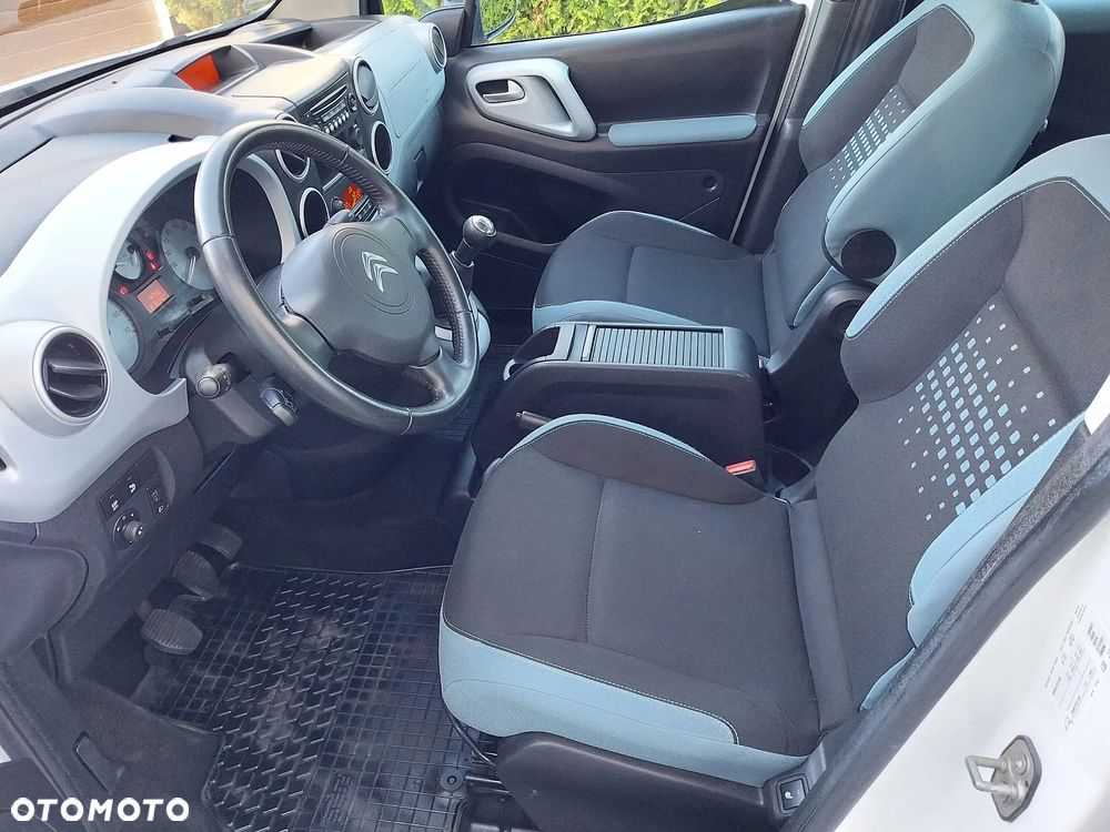 Citroën Berlingo Multispace e-HDi 90 FAP Selection - 5
