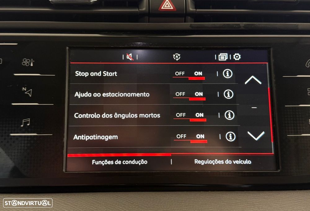 Citroën C4 Spacetourer 1.6 BlueHDi Shine EAT6 - 18