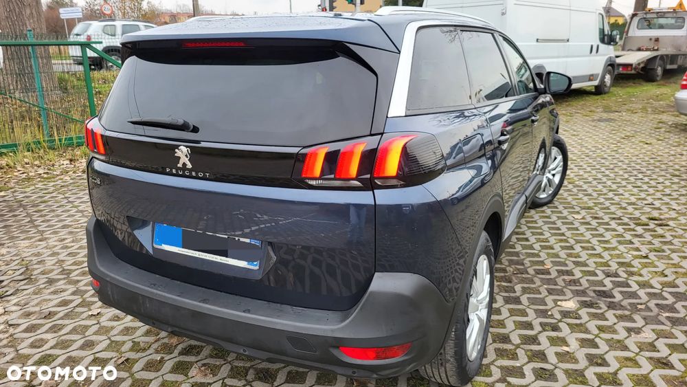 Peugeot 5008 BlueHDI 120 EAT6 Stop & Start Active - 34