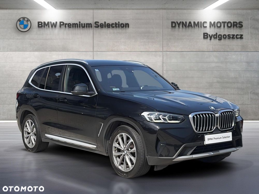 BMW X3 - 9