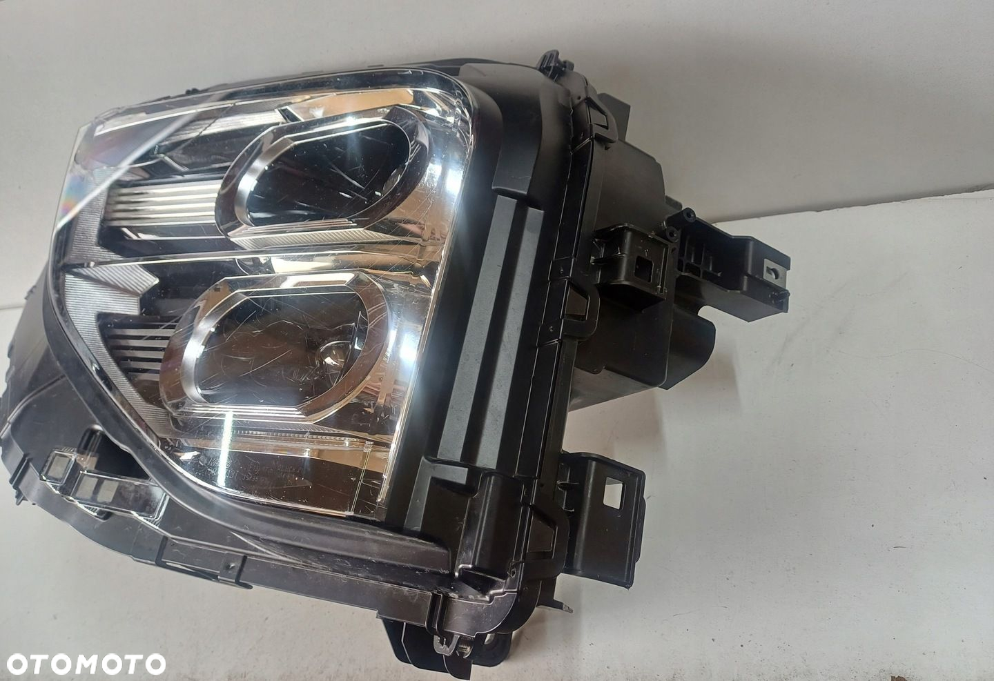 lampa lewy przod MITSUBISHI ECLIPSE CROSS 21- EUROPA - 3