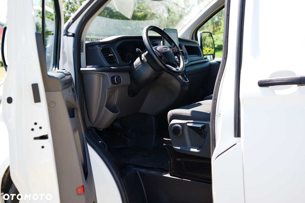 Ford Transit Custom L2H1 - 15