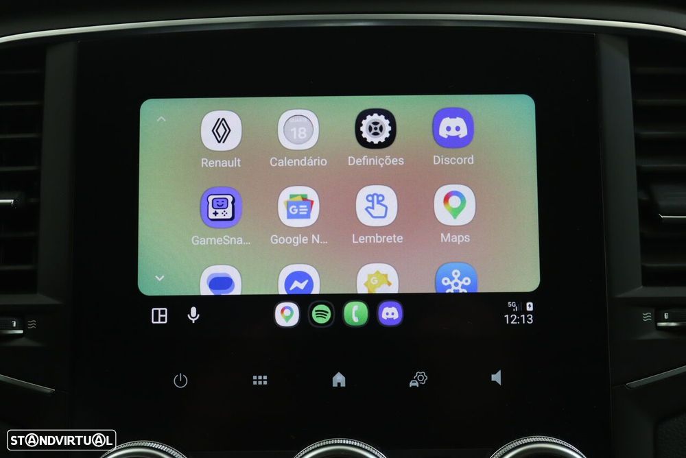 Renault Mégane Sport Tourer 1.5 Blue dCi Equilibre EDC - 22