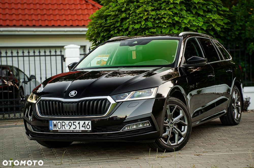 Skoda Octavia - 8